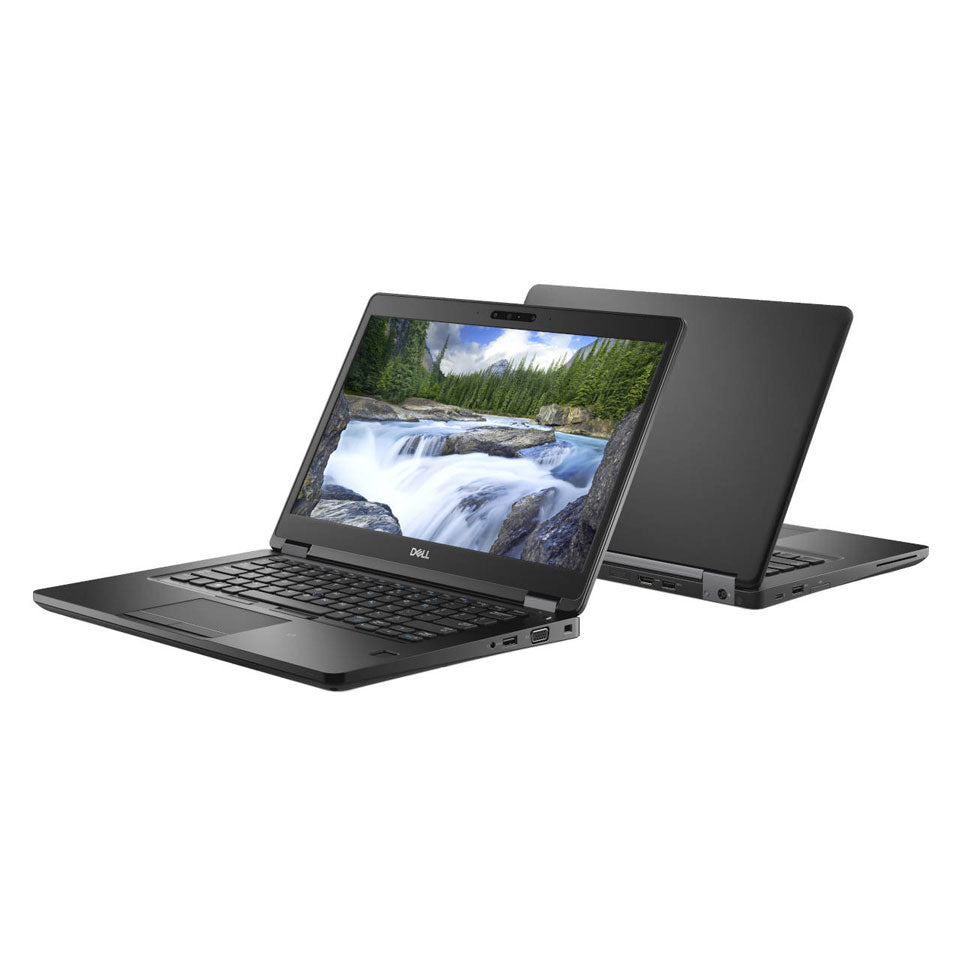 Dell Latitude 5490 HUN érintőképernyős laptop + Windows 11 Pro