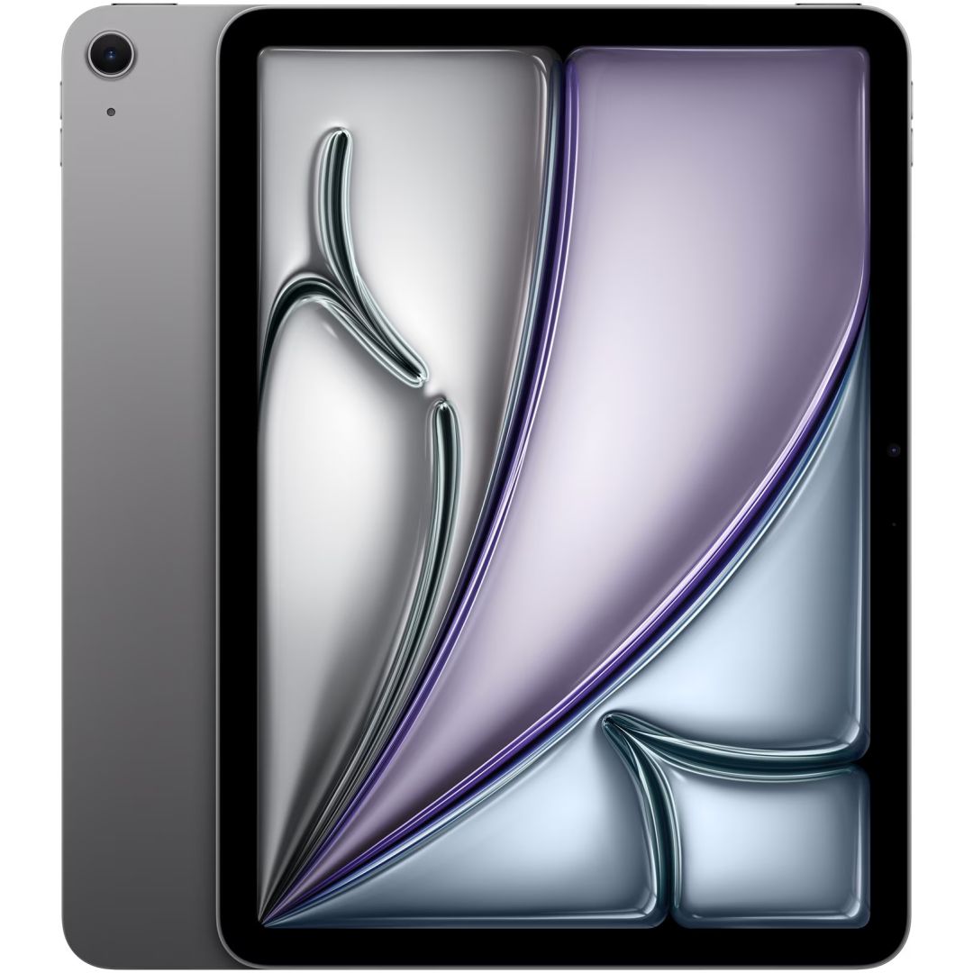 Apple iPad Air (2024) 11" Wi-Fi 256GB Space Gray-0