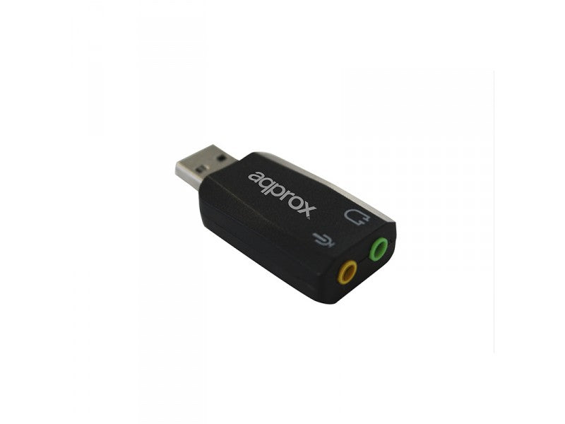 Approx APPUSB51 5.1 USB Hangkártya-0