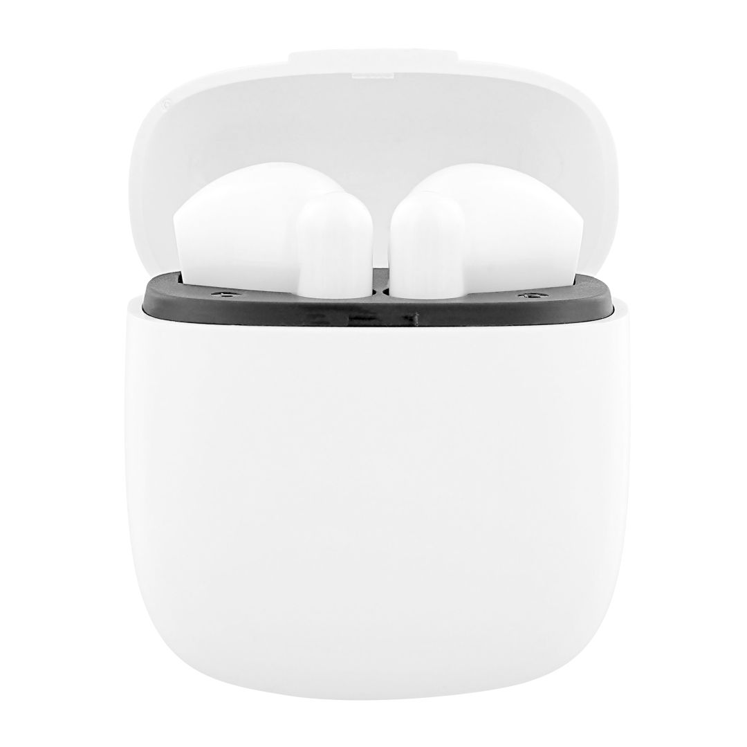 TnB Contrast Combo Bluetooth Speaker & TWS wireless headset White/Black-1