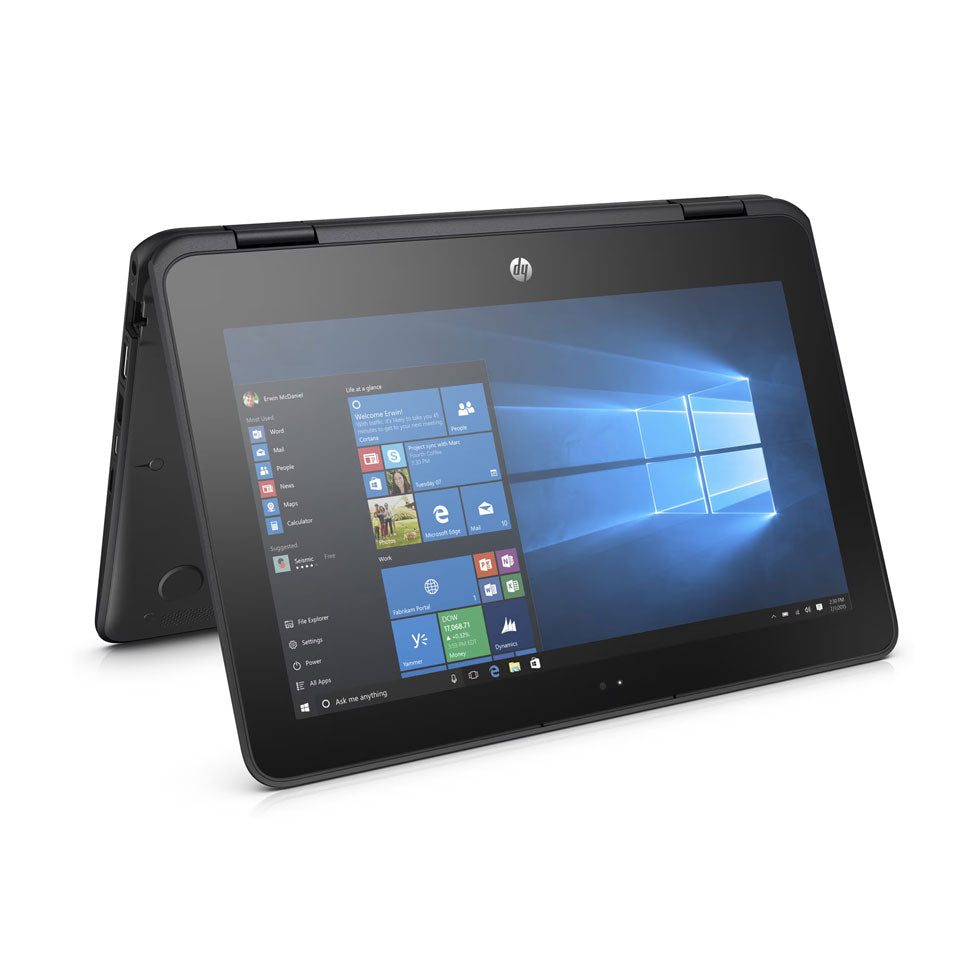 HP ProBook X360 11 G1 érintőképernyős laptop + Windows 10 Pro