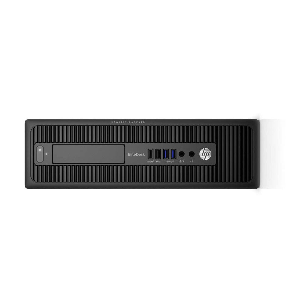 Hp Elitedesk 705 G1 Sff Számítógép Windows 10 Pro 8419