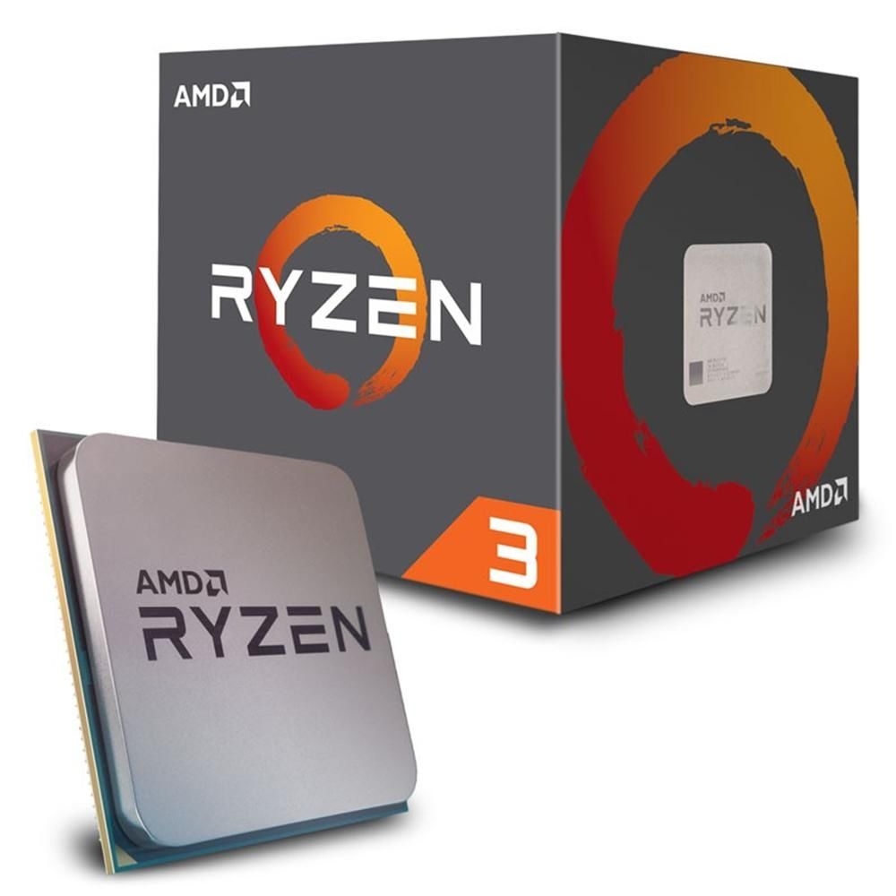 AMD Ryzen 3 3200G 3,6GHz AM4 BOX-1