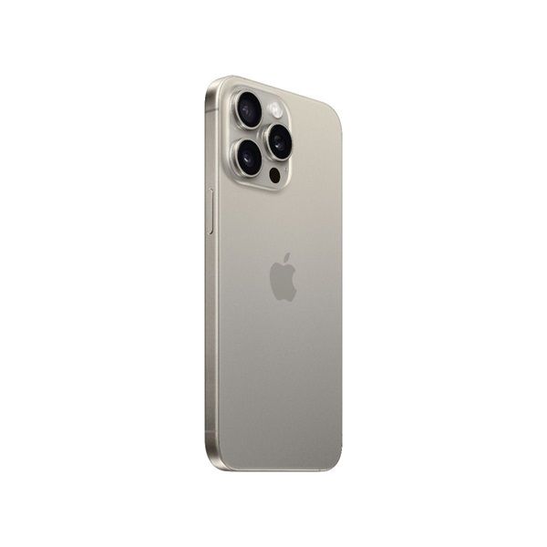 Apple iPhone 15 Pro Max 256GB Natural Titanium-2
