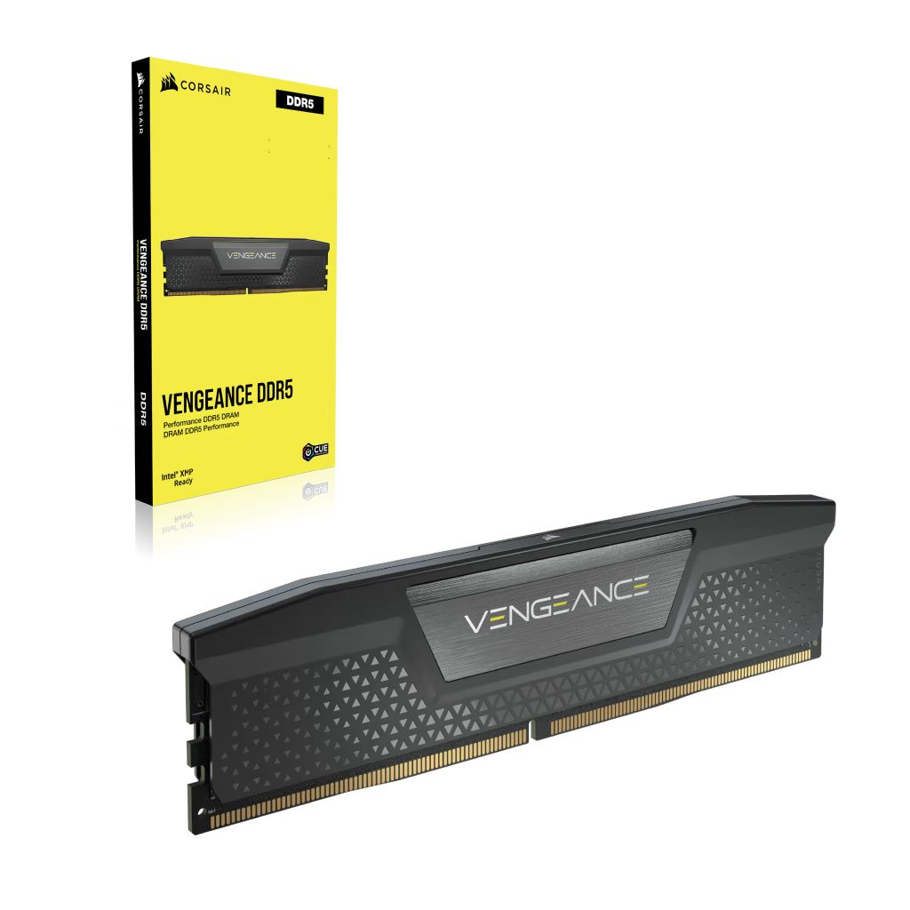 Corsair 64GB DDR5 4800MHz Kit(2x32GB) Vengeance-2