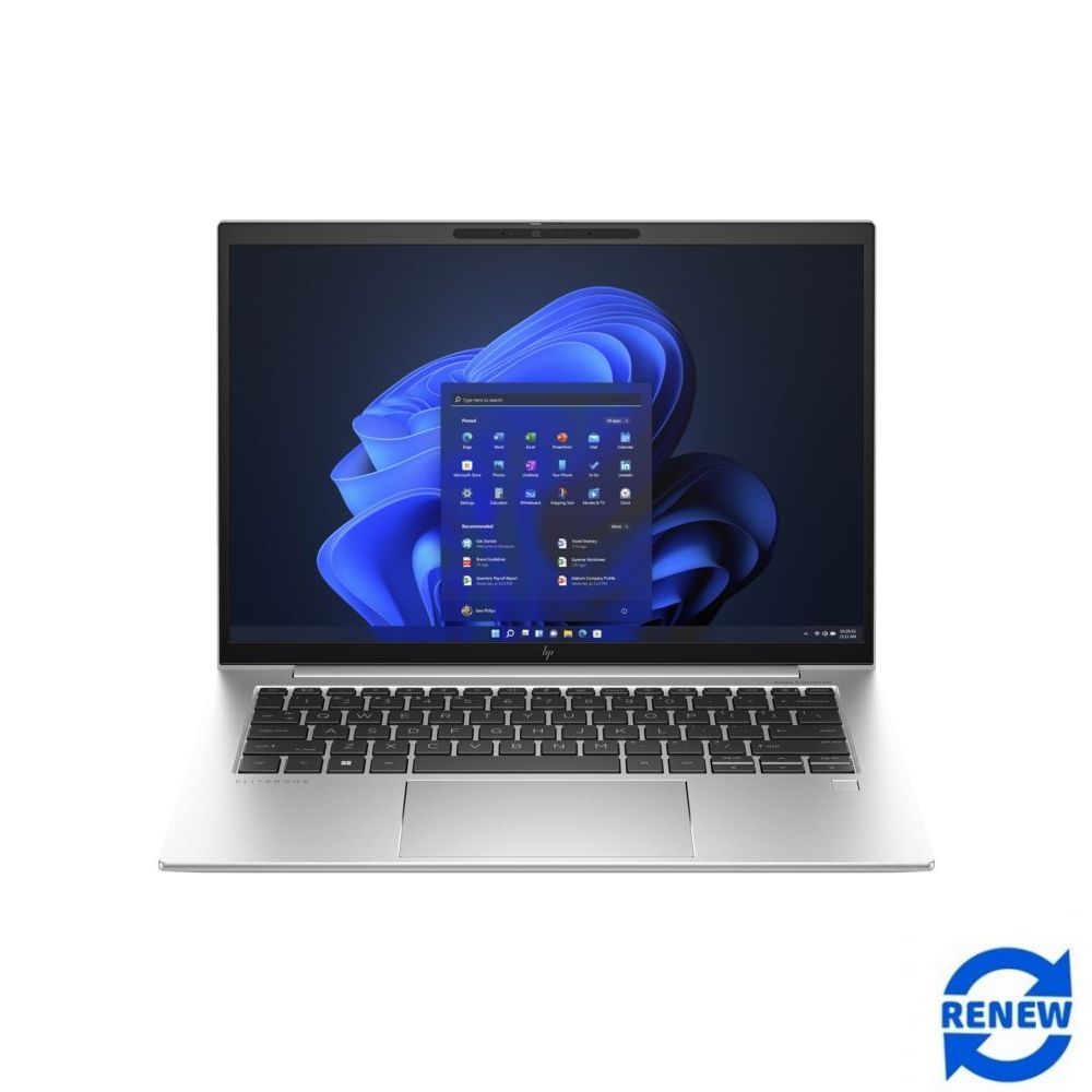 HP EliteBook 840 G10 Silver (Renew)-0