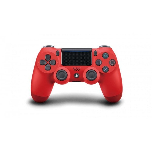 Sony Playstation 4 Dualshock 4 V2 Wireless Gamepad Red-0