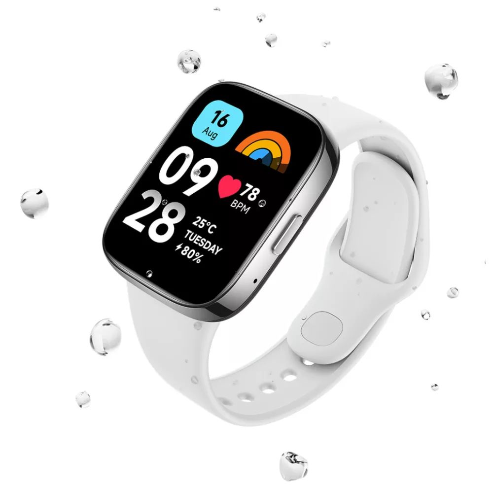 Xiaomi Watch 3 Active Gray-1