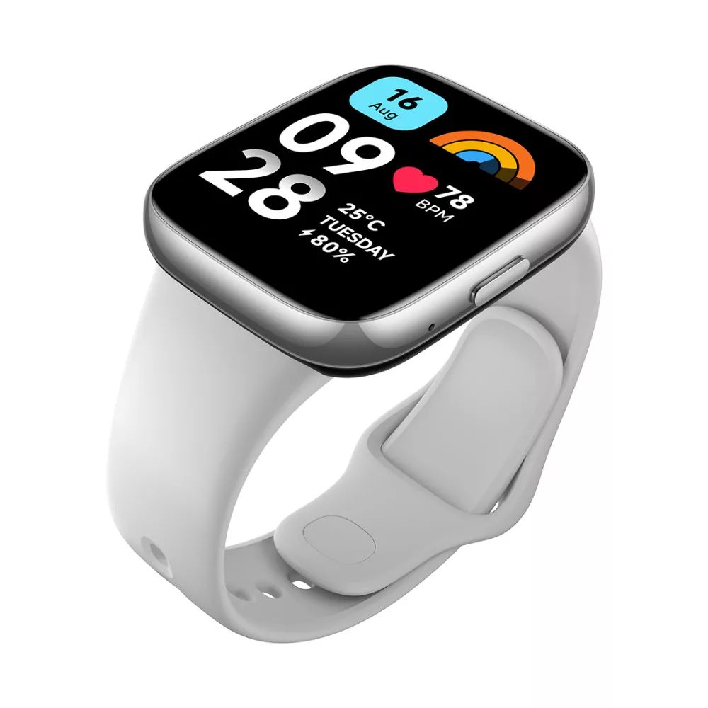 Xiaomi Watch 3 Active Gray-3