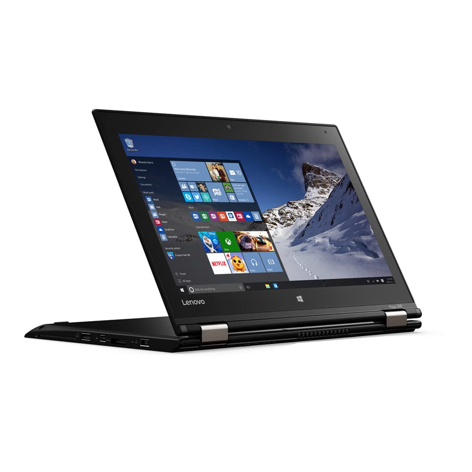 Lenovo ThinkPad Yoga 260 érintőképernyős HUN laptop