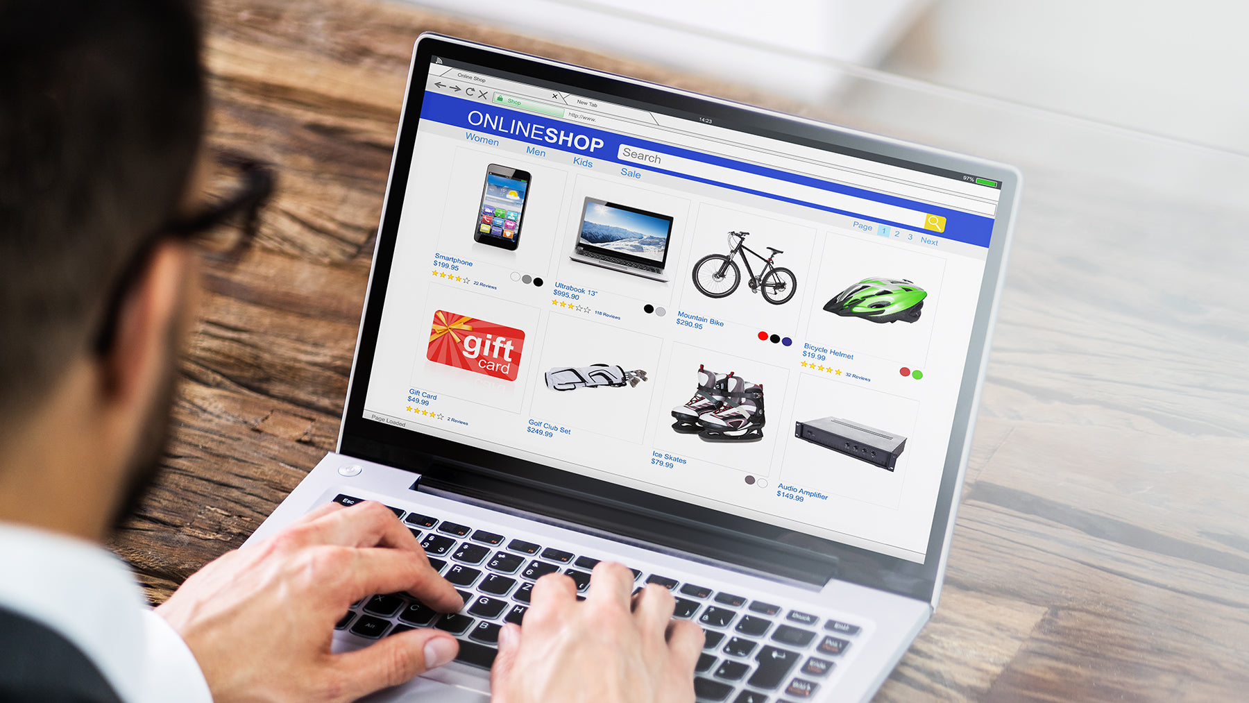 Hogyan vásárolj online biztonságosan? – Tippek, hogy elkerüld a csalásokat