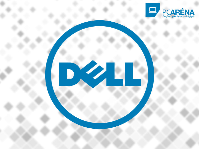 A legerősebb márkákat forgalmazzuk - Dell