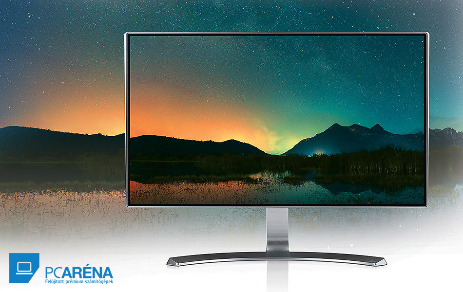 LCD Monitor Panel típusok: IPS – S-IPS