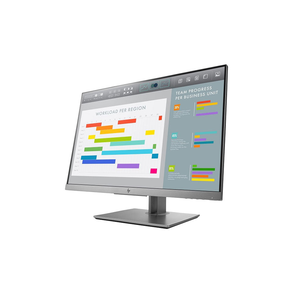 HP EliteDisplay E243i monitor