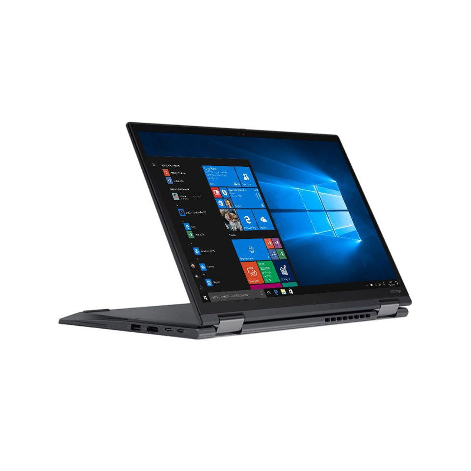 Lenovo ThinkPad X13 Yoga G2 HUN érintőképernyős felújított laptop + Windows 11 Pro