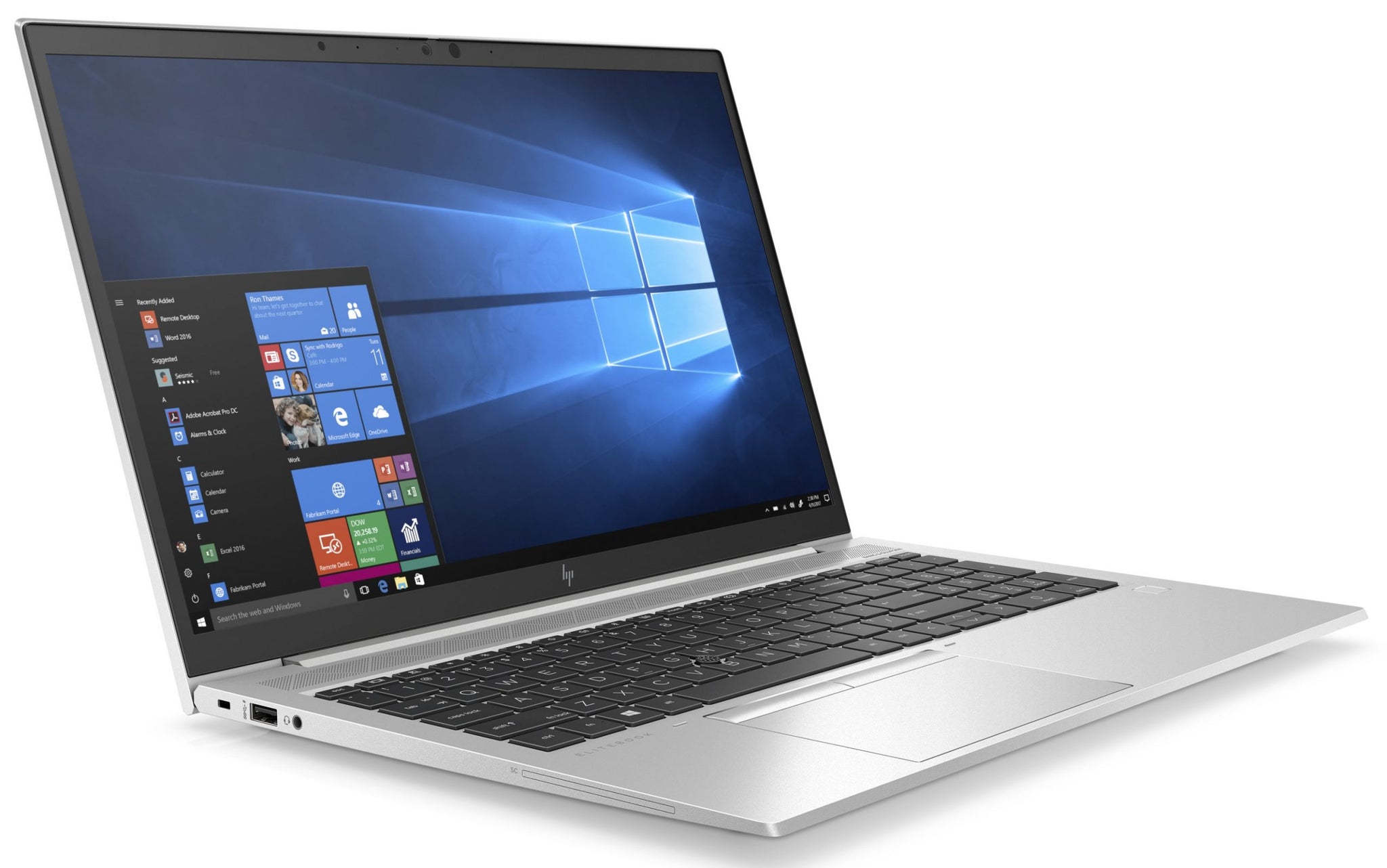 HP EliteBook 850 G7 HUN felújított laptop + Windows 11 Pro