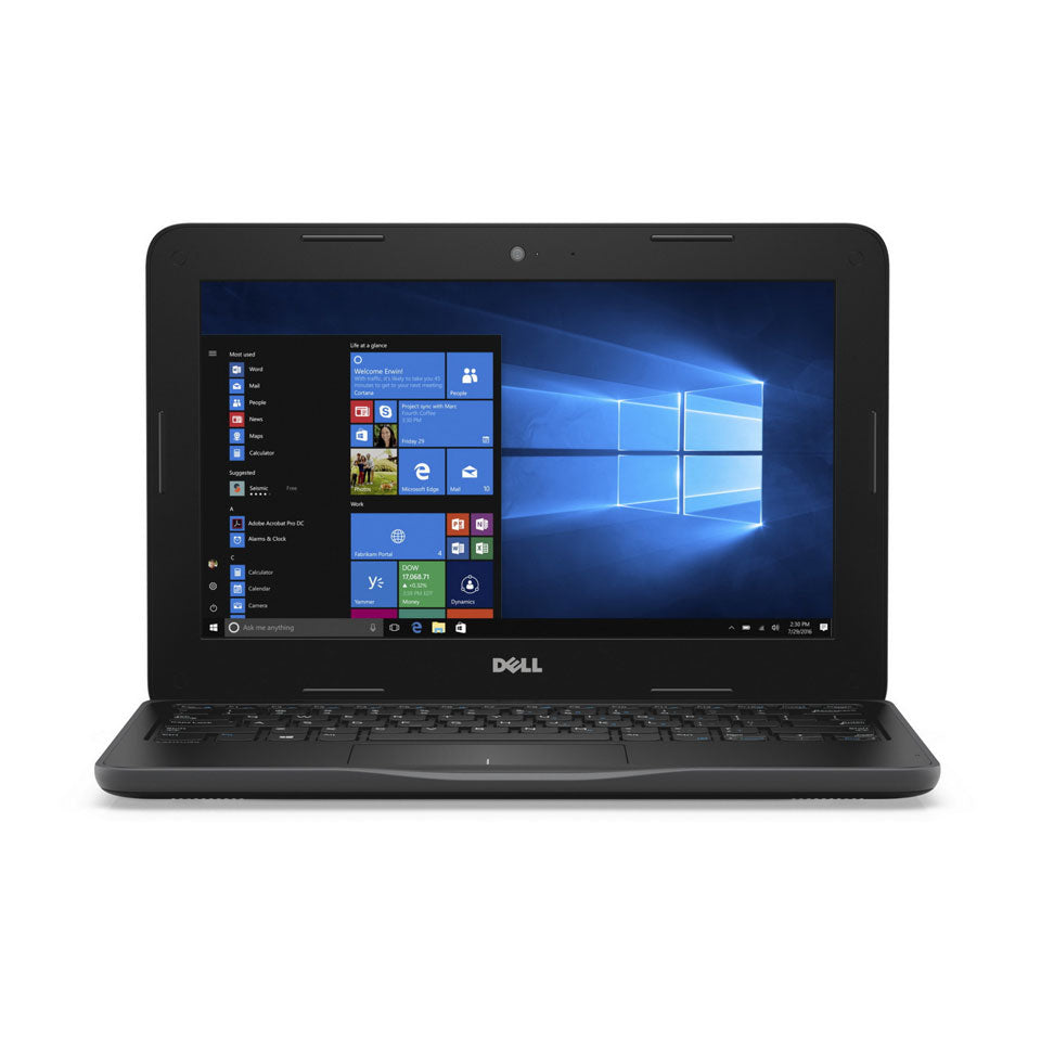 Dell Latitude 3180 laptop + Windows 10 Pro