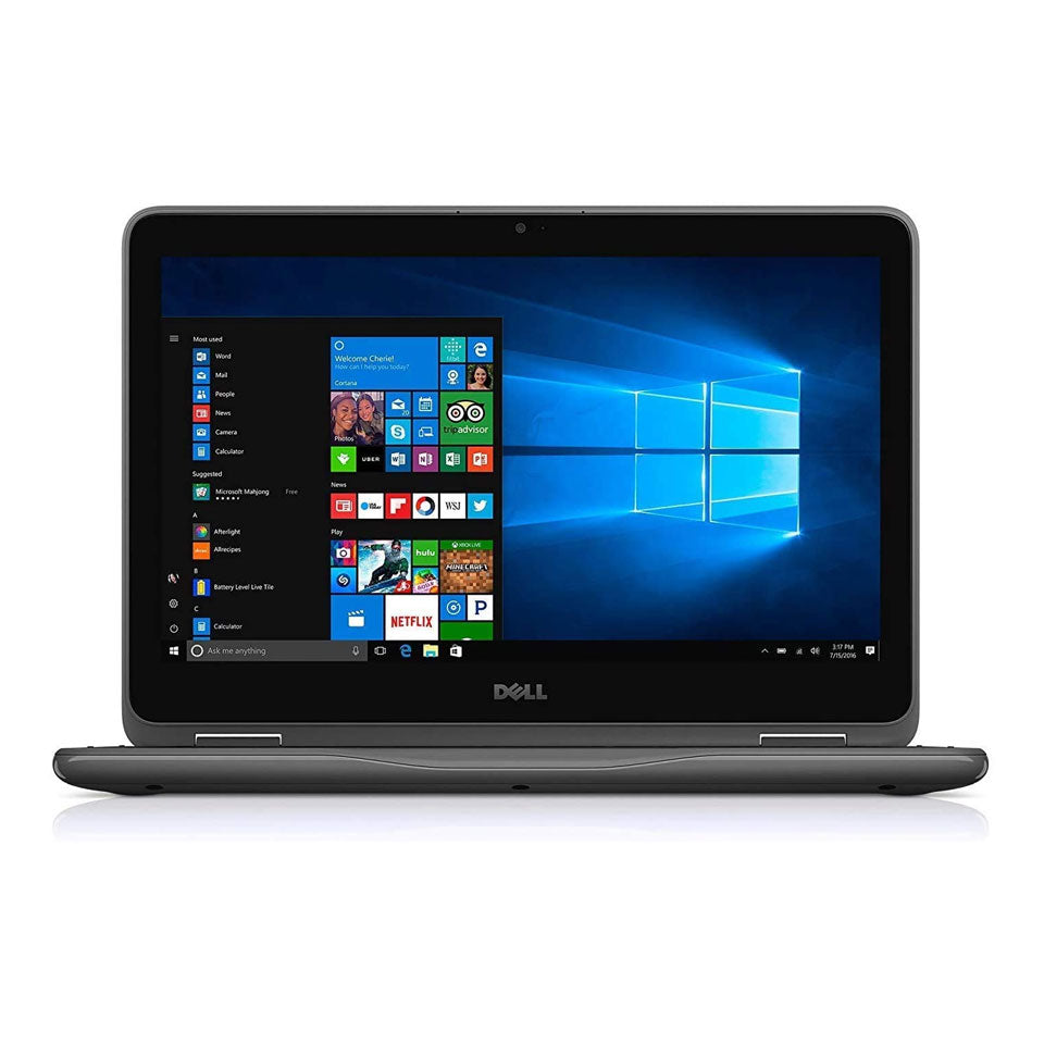 Dell Latitude 3190 érintőképernyős HUN laptop