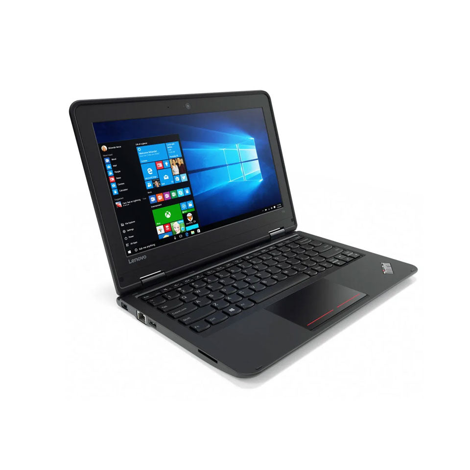 Lenovo ThinkPad 11E Yoga (6th gen) érintőképernyős laptop + Windows 10 Pro