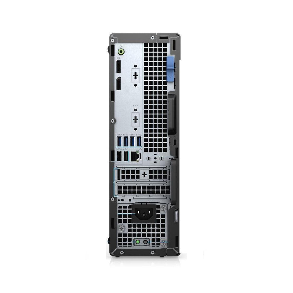 Dell OptiPlex 5080 SFF számítógép + Windows 11 Pro