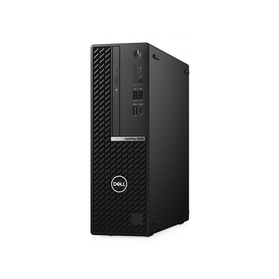 Dell OptiPlex 5080 SFF számítógép + Windows 11 Pro