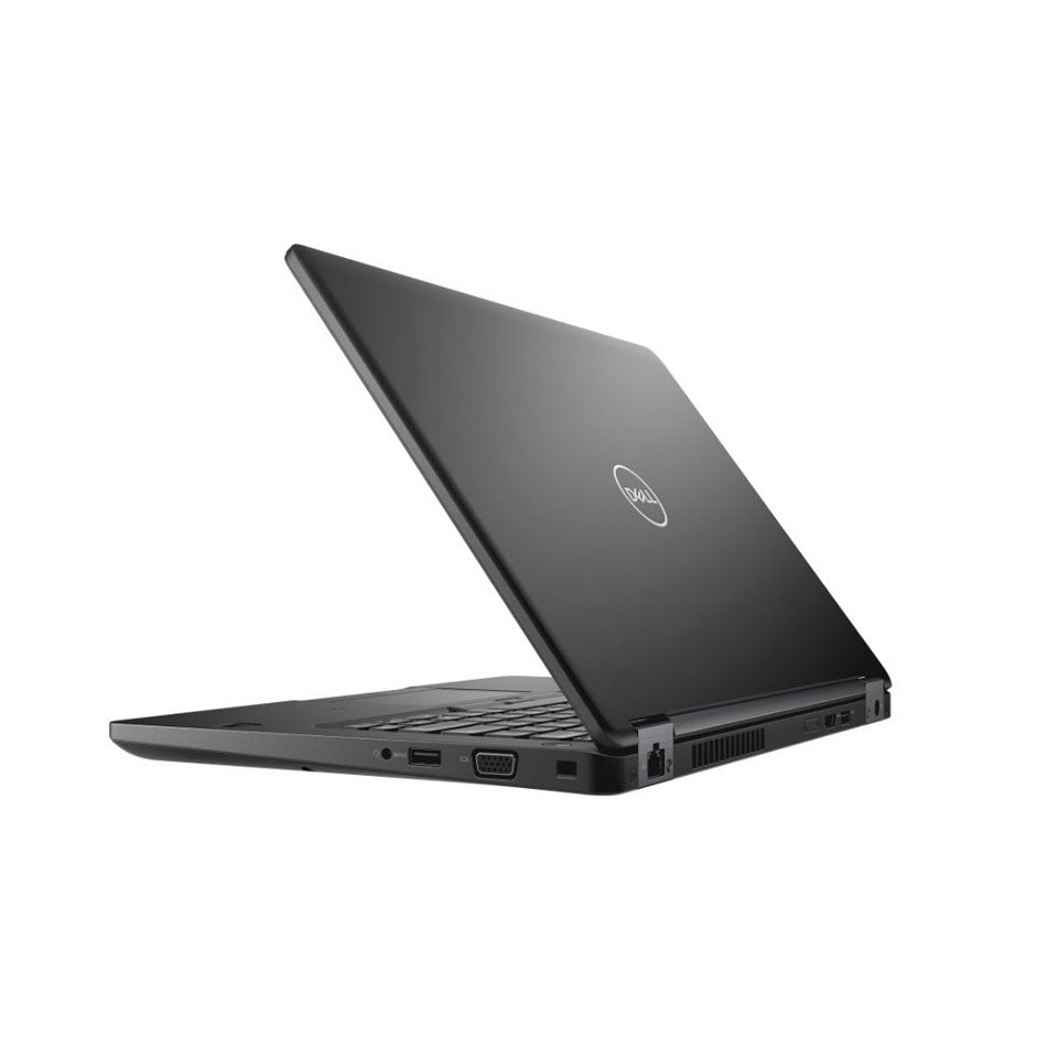 Dell Latitude 5491 HUN laptop + NVIDIA videokártya + Windows 11 Pro