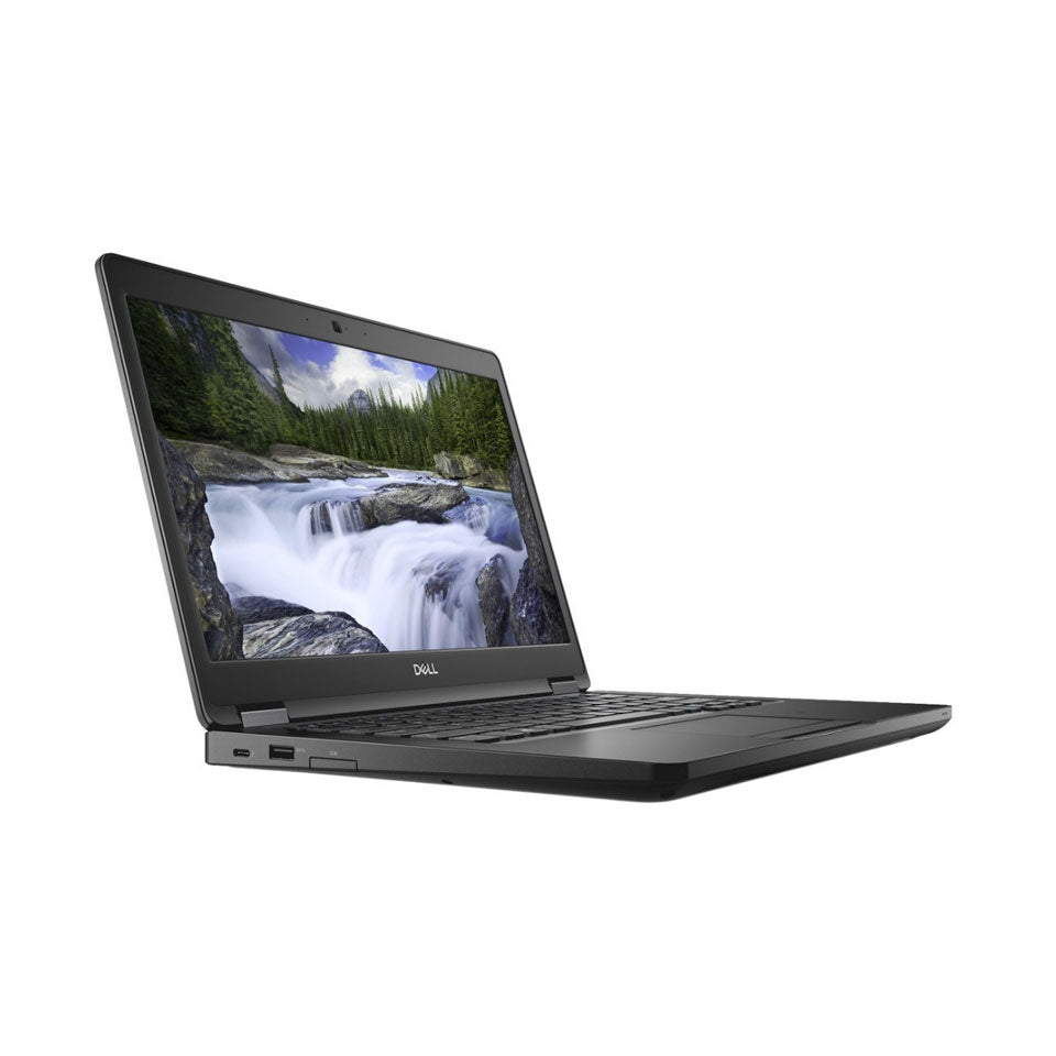 Dell Latitude 5491 HUN laptop + NVIDIA videokártya + Windows 11 Pro