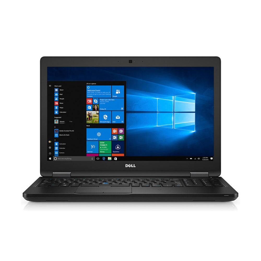 Dell Latitude 5580 HUN laptop + Windows 10 Pro