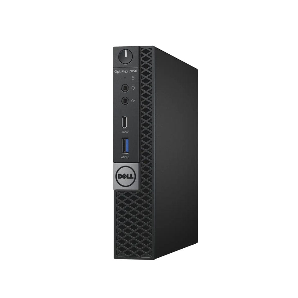 Dell OptiPlex 7050 USDT számítógép + Windows 10 Pro (1183651)