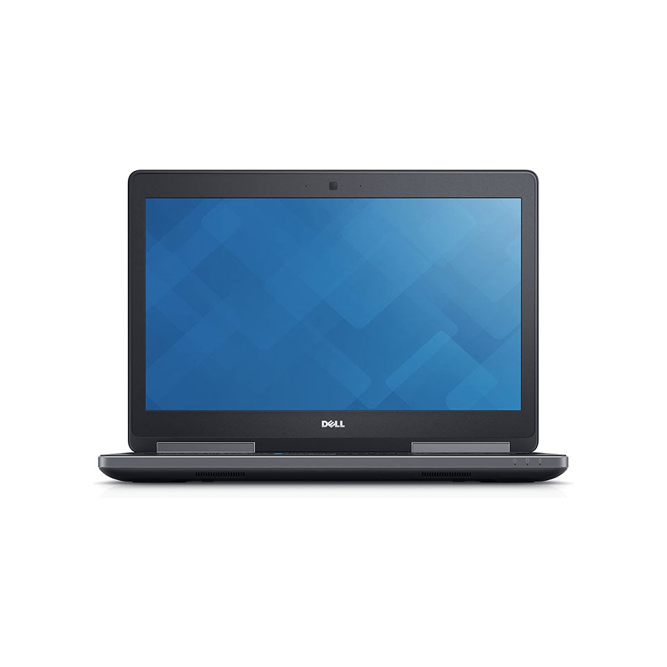 Dell Precision 7520 HUN (akkumulátor nélkül) laptop + Windows 10 Pro + nVidia Quadro M2200