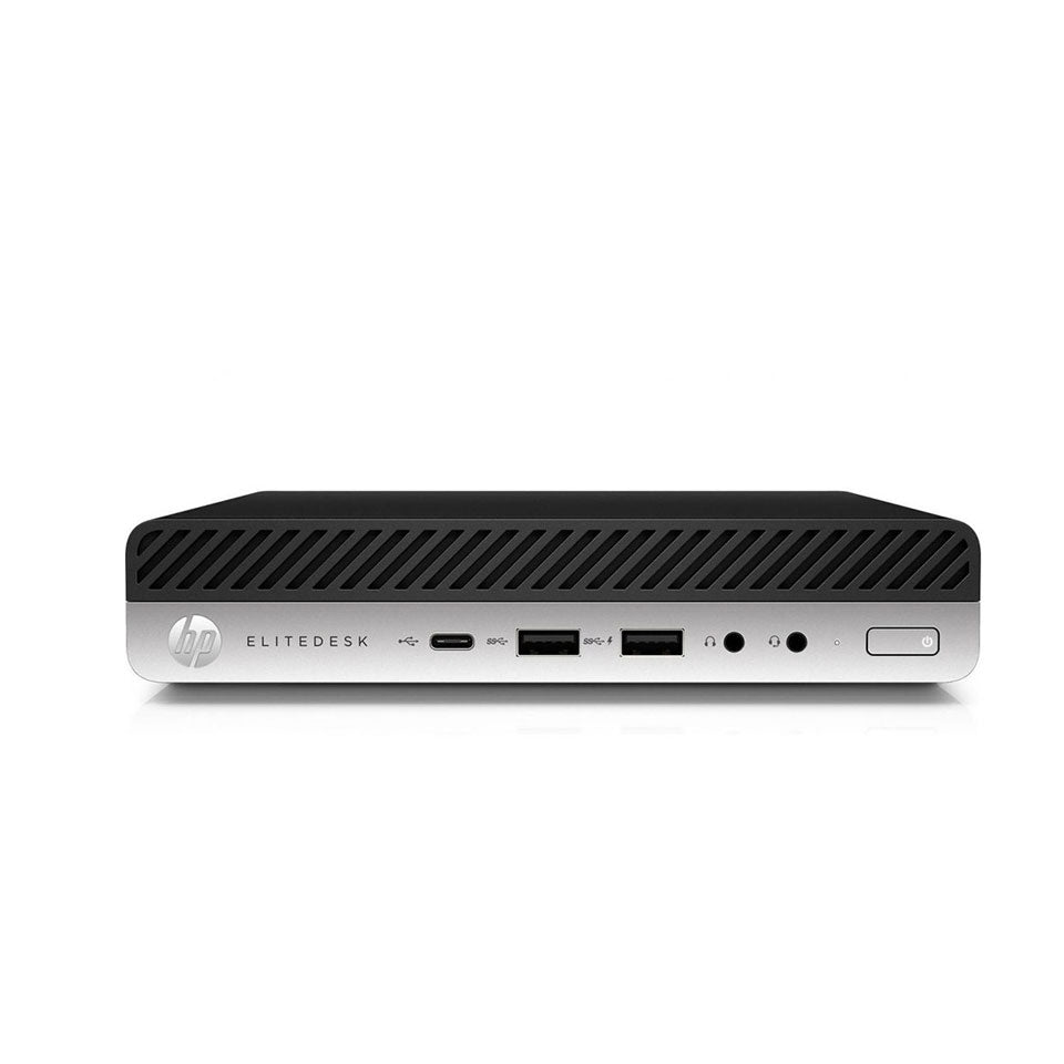 HP EliteDesk 800 G5 USDT számítógép + Windows 10 Pro