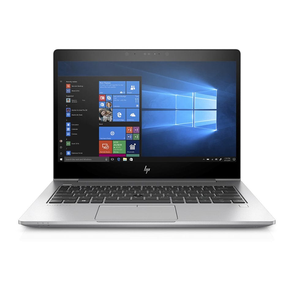 HP EliteBook 830 G5 laptop + Windows 10 Pro