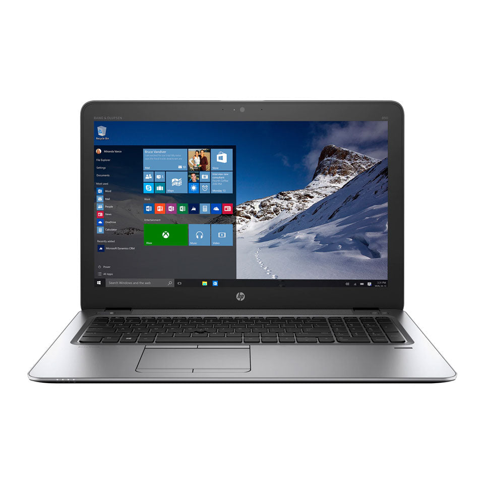 HP EliteBook 850 G4 HUN laptop + Windows 10 Pro