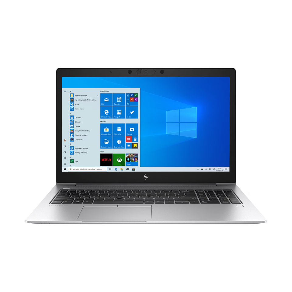 HP EliteBook 850 G6 HUN érintőképernyős laptop + Windows 10 Pro
