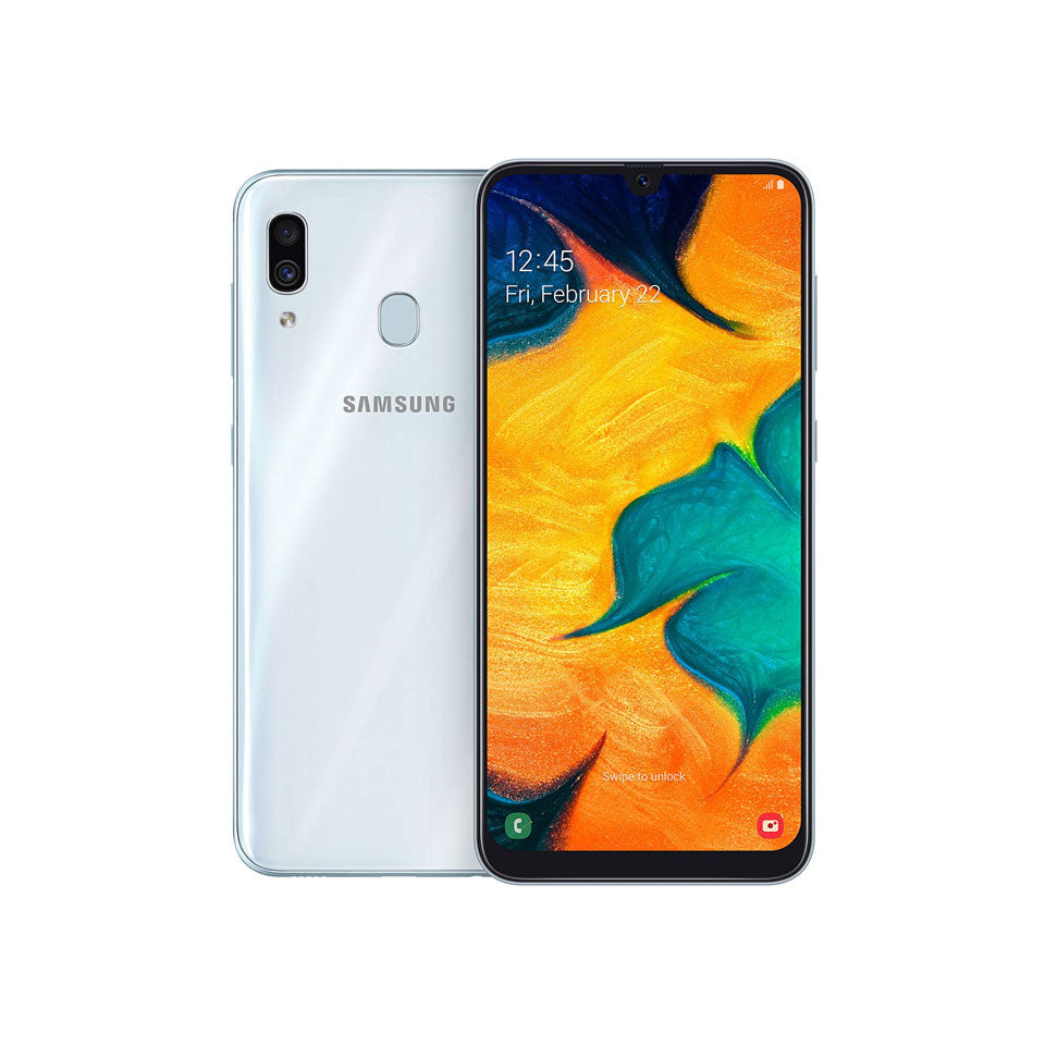 Samsung Galaxy A30 telefon