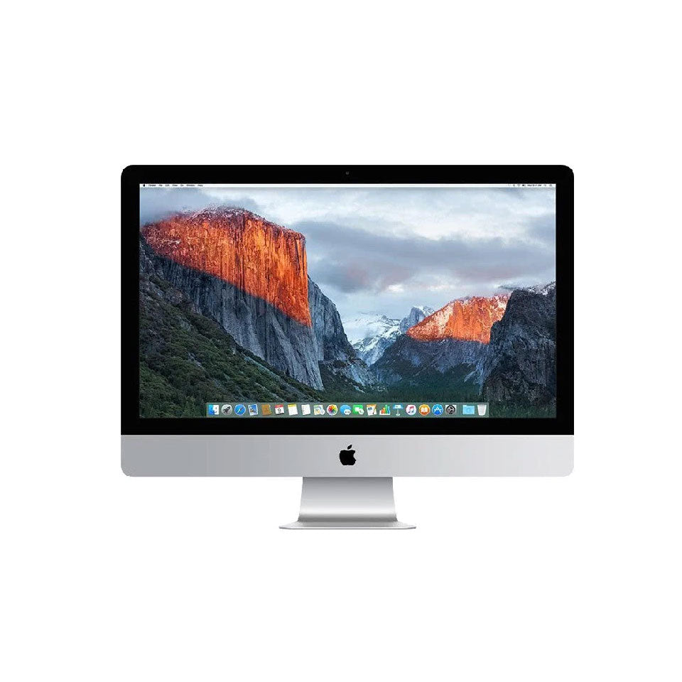 Apple iMac (5K-s Retina kijelző, 27 hüvelykes, 2015 vége) számítógép
