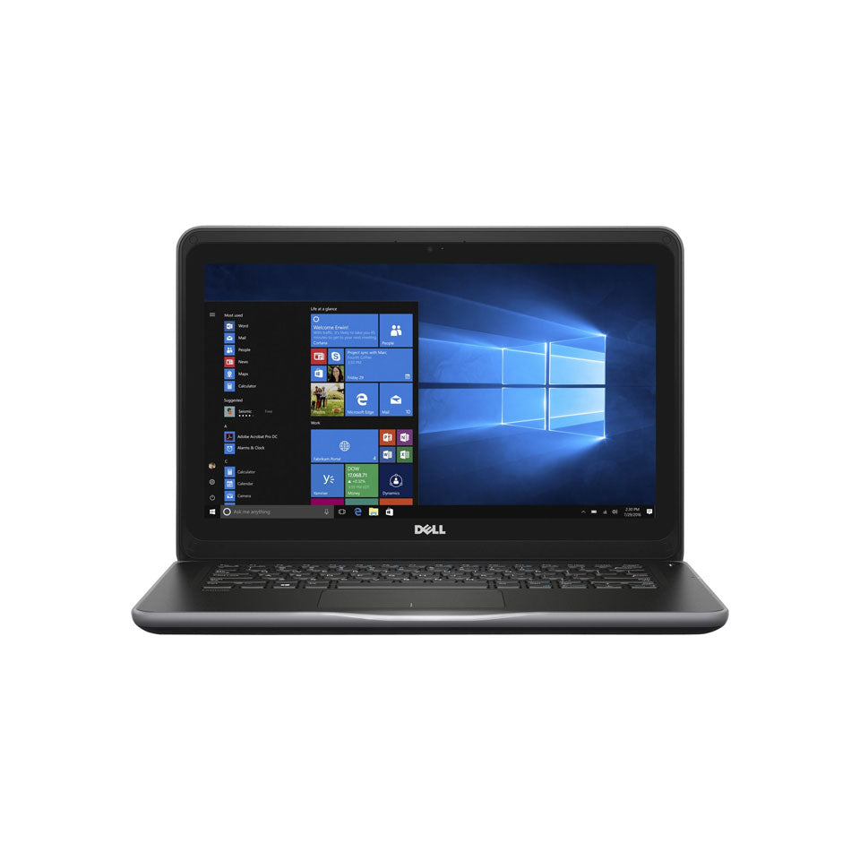 Dell Latitude 3380 HUN laptop + Windows 10 Pro