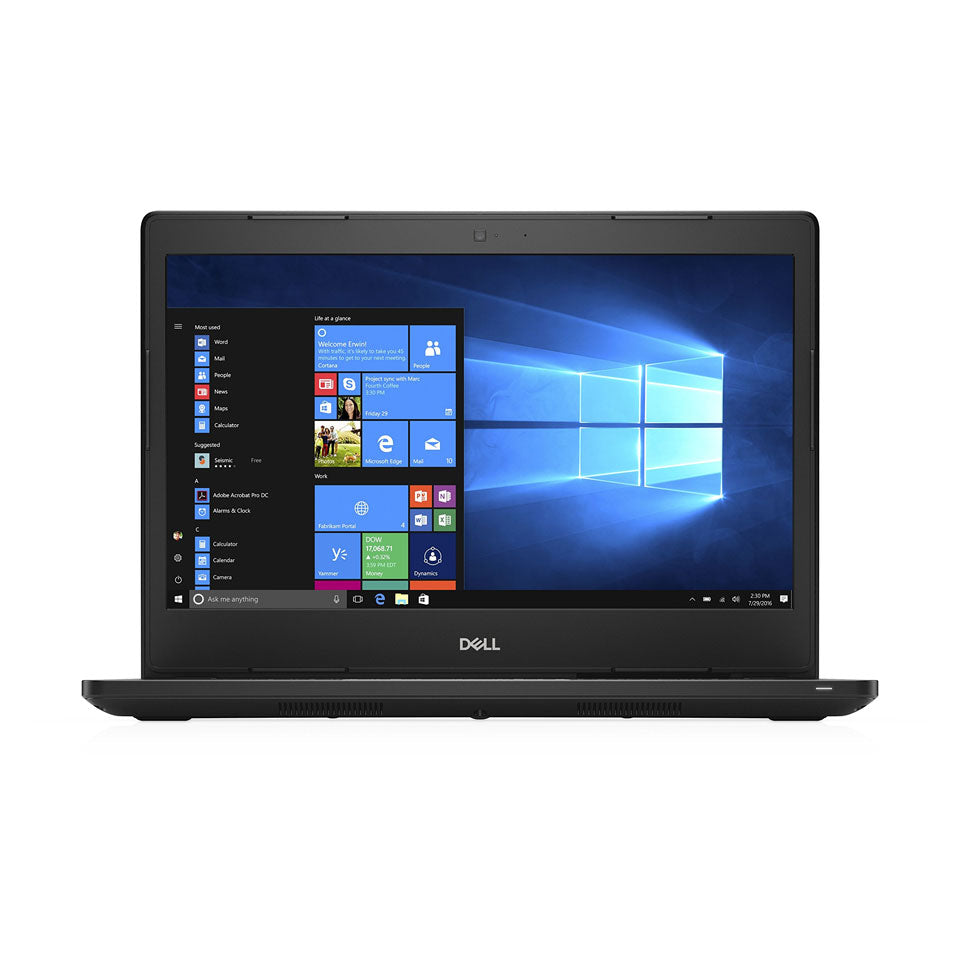 Dell Latitude 3480 HUN laptop + Windows 10 Pro