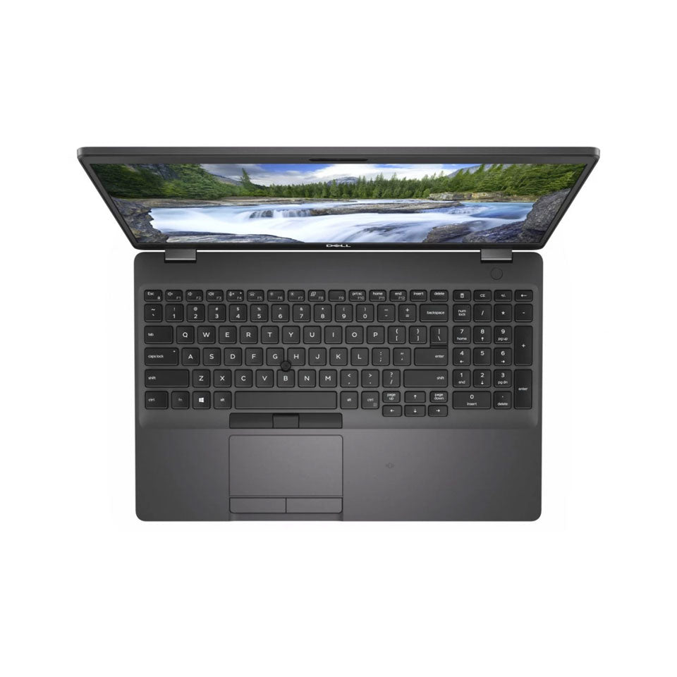 Dell Latitude 5501 érintőképernyős laptop + Windows 11 Pro