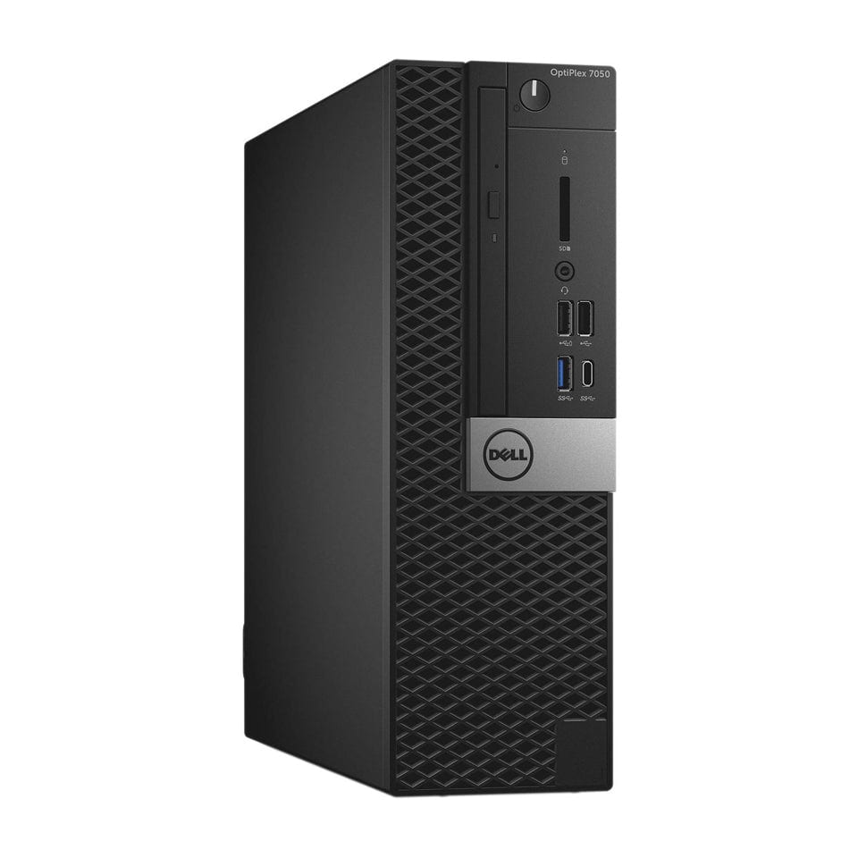 Dell OptiPlex 7050 SFF számítógép + Windows 10 Pro