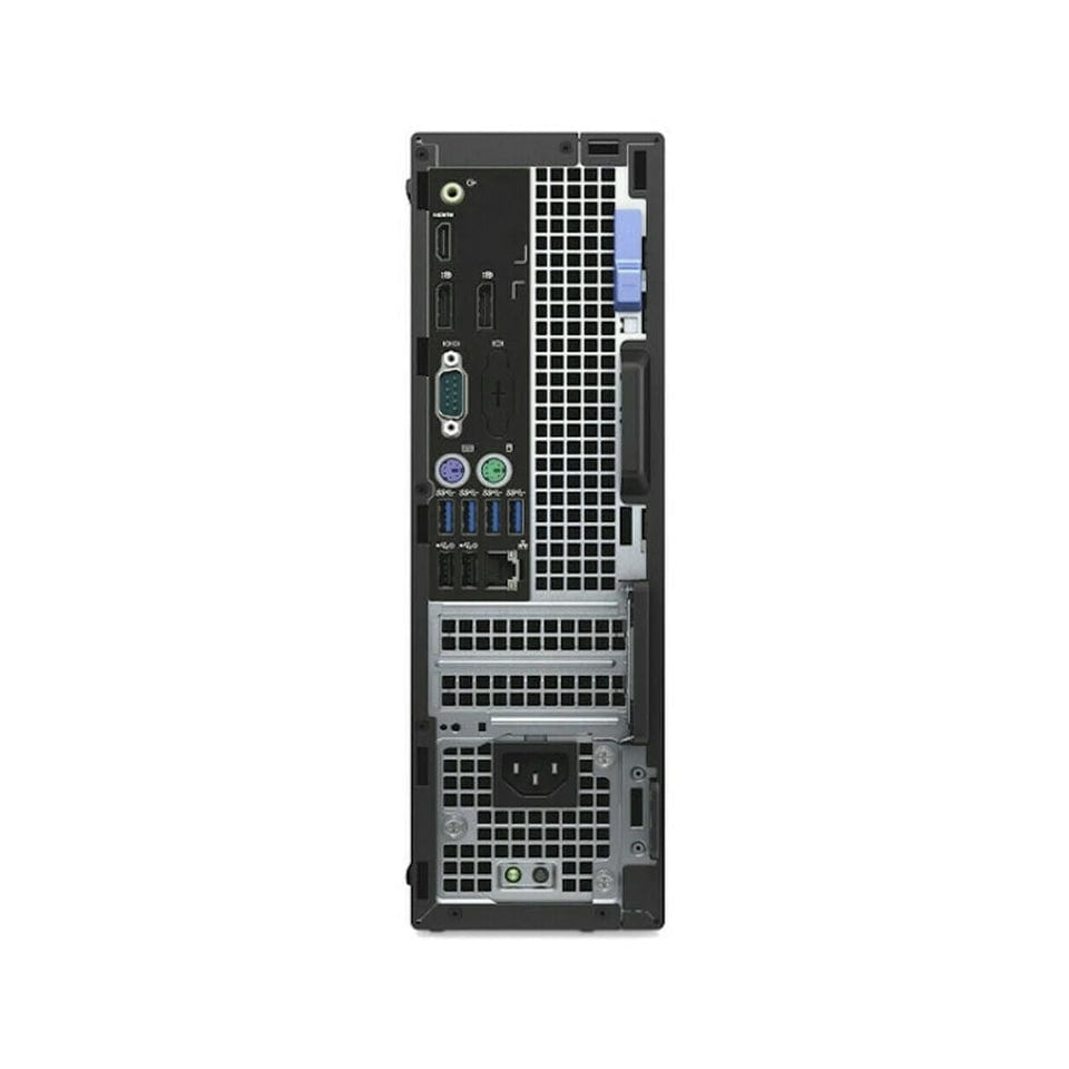 Dell OptiPlex 7050 SFF számítógép + Windows 10 Pro