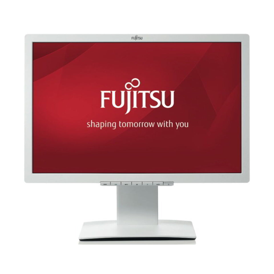 Fujitsu Display B22W-6 LED (megsárgult) monitor
