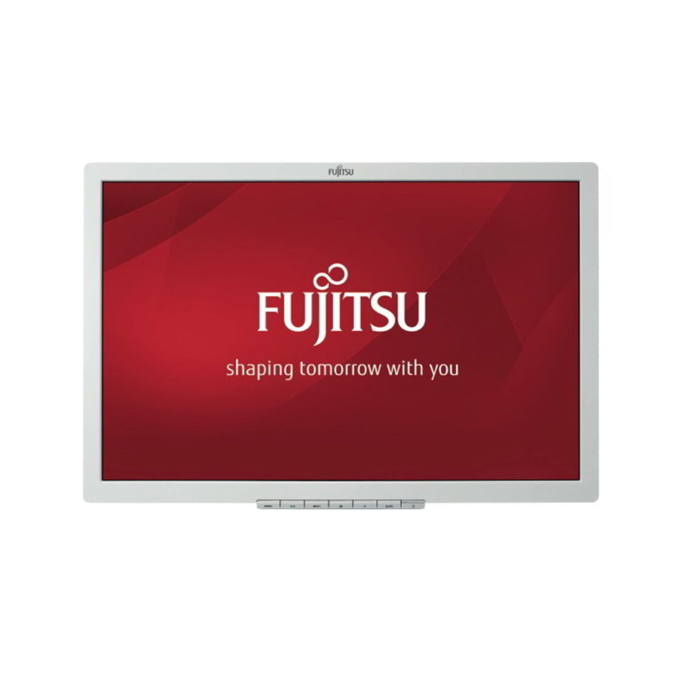 Fujitsu Display B22W-7 LED (megsárgult, talp nélküli) monitor