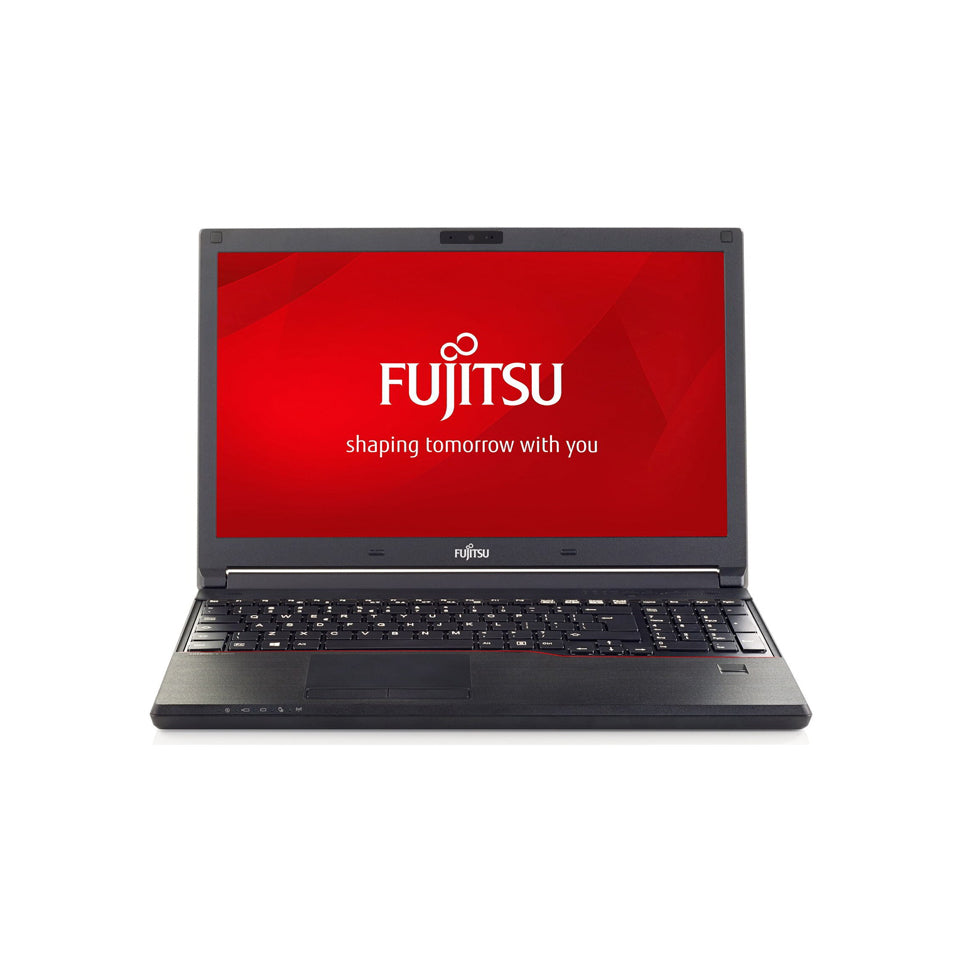 Fujitsu LifeBook E556 HUN laptop + Windows 10 Pro