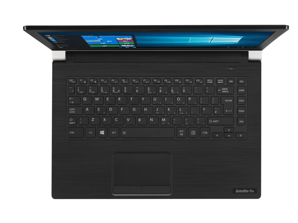 Toshiba Satellite Pro A40-D felújított laptop + Windows 10 Pro