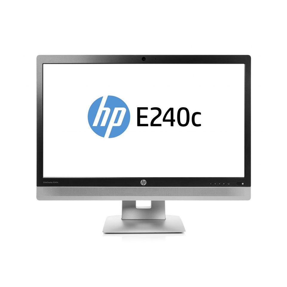 HP EliteDisplay E240C monitor