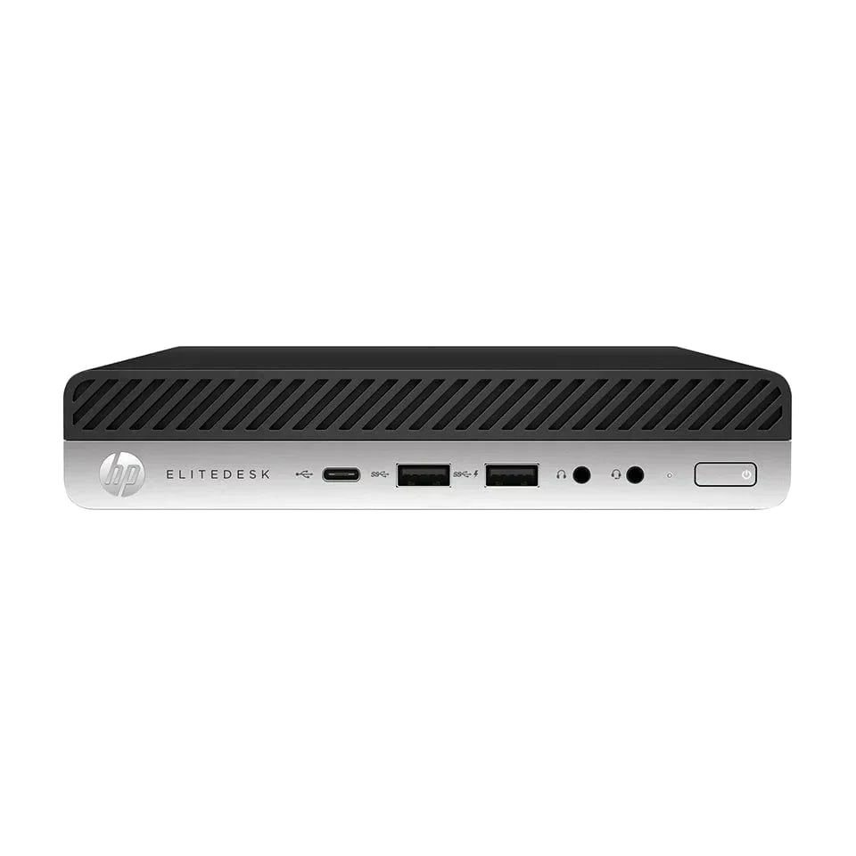 HP EliteDesk 800 G4 USDT számítógép