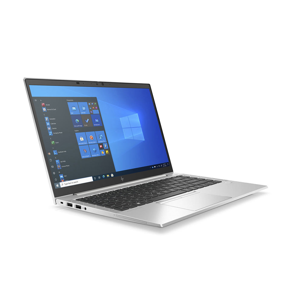 HP EliteBook 845 G8 HUN érintőképernyős felújított laptop + Windows 11 Pro