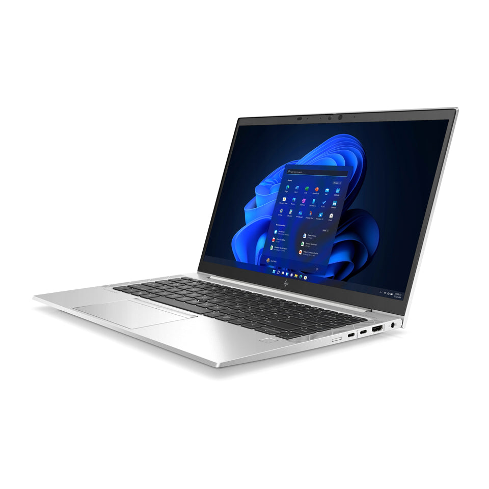 HP EliteBook 845 G8 HUN érintőképernyős felújított laptop + Windows 11 Pro