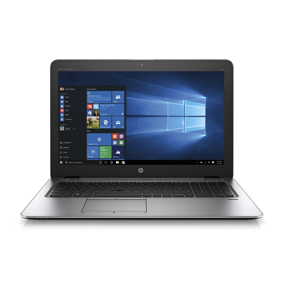 HP EliteBook 850 G3 HUN érintőképernyős laptop + Windows 10 Pro